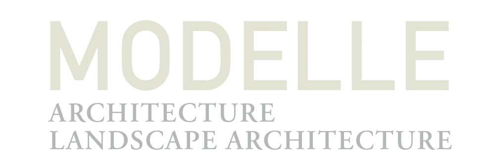 Modelle Wordmark